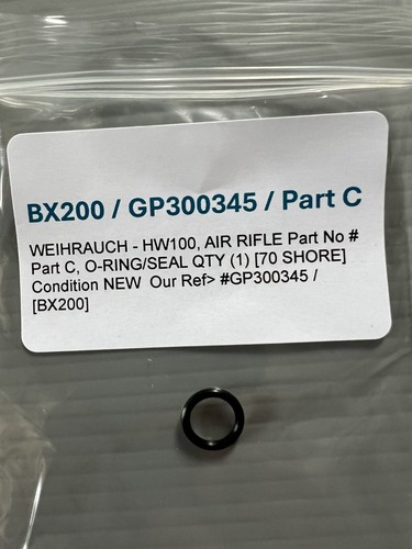 Spare part for weihrauch - part,