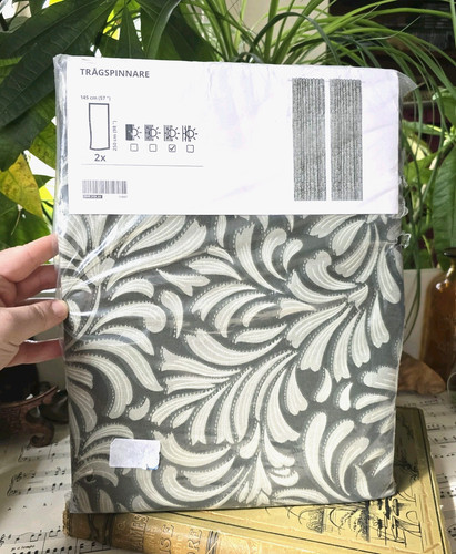 Ikea tragspinnare curtains - ikea,