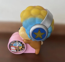 Shimajiro Afro Dog Alarm Clock