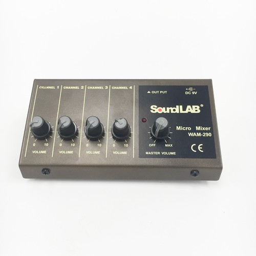 Soundlab wam 290 channel - soundlab, 4