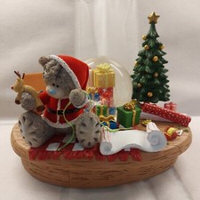 Me To You Final Stages. Snow