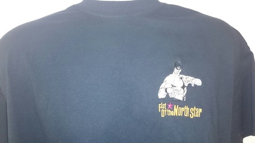 Fist the north - fist, t-shirt