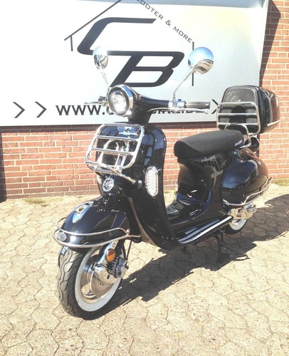Scooter folding rack zn50qt - folding,