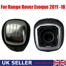 Manual 6 Speed Sport Leather