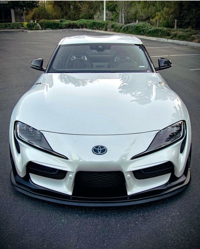 Lip spoiler front - spoiler,
