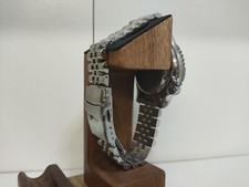 20mm jubilee Stainless Steel Bracelet Solid Link For Seiko sarb035 38/39mm watch