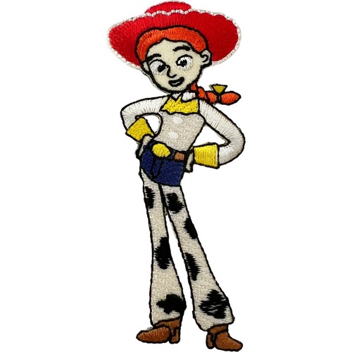 Disney toy story jessie patch - jessie,