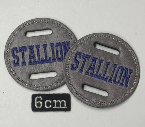 Set 6cm leather - of, 2…
