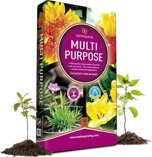 Bags 10 litre - of,