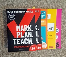Bundle of Teaching and Assessment books