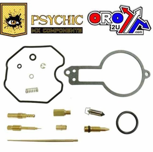 Carburetor rebuild kit xr600r - kit,