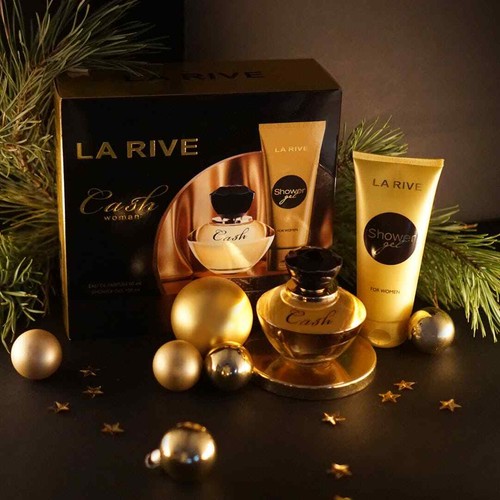 Rive cash woman parfume - la,