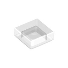 Lego Bricks 20x Clear