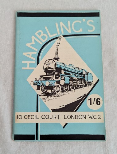 Hamblings gauge model - 00,