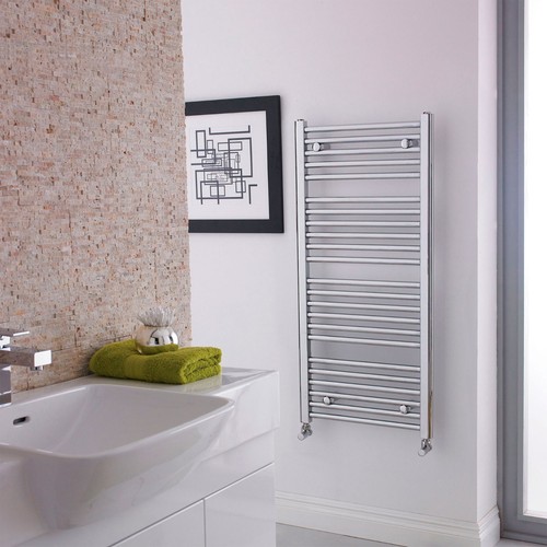Nuie heated modern - heated, bathroom
