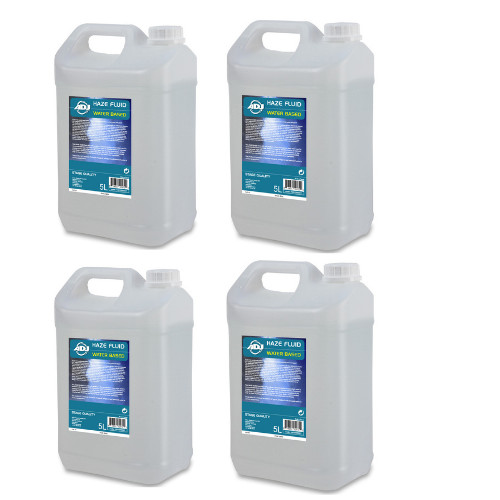 Adj haze fluid - haze,