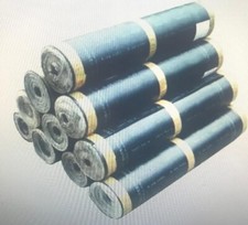 Synthetic Black Rubber Shed Roof Felt Alternative Clearance 1m 2m 3m 4m 5m 6m