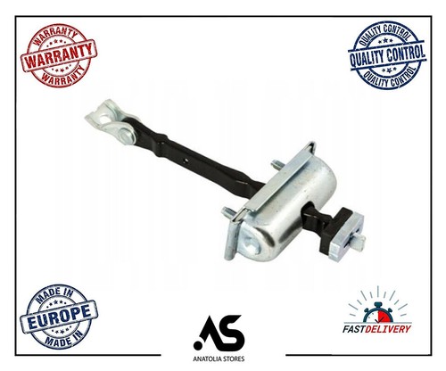 Door check strap - door, stop