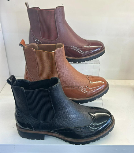 Ladies womens chunky block - ladies,