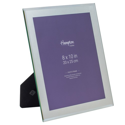 Beautiful 4x6 5x7 - 8x10, mirror
