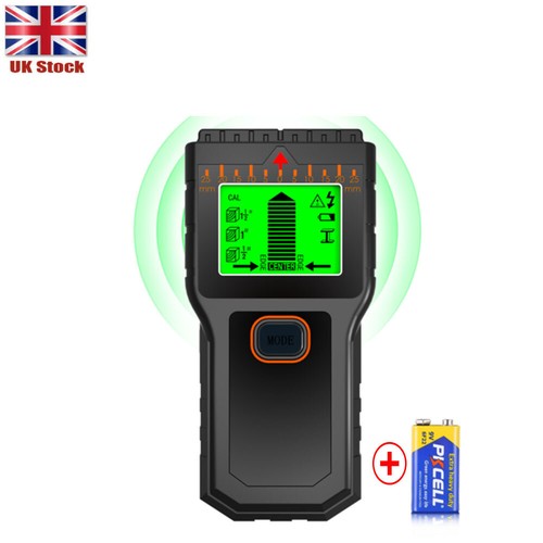 Lcd stud finder pipe - lcd,