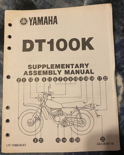 Original vintage bike 1983