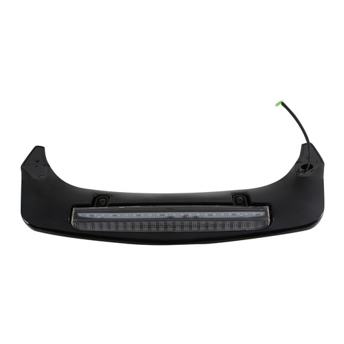 Trunk spoiler led lens - trunk,