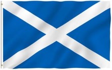3x5FT Flag of Scotland