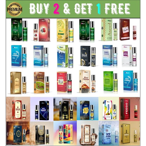 Fragrance oils for - for,