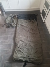 Aqua Products sleeping bag, Night/ Carp fishing 