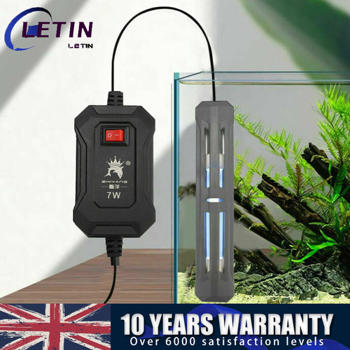 Aquarium sterilizer lamp - uv,