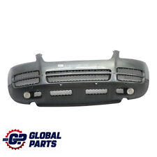 VW Volkswagen Touareg Complete Front Bumper Trim Panel PDC Saltlakegrey