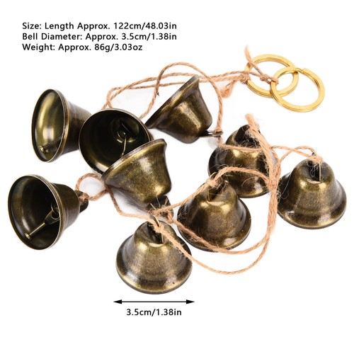 Hanging bells string - bells,
