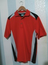 (R) Ben Hogan Red Polo Golf