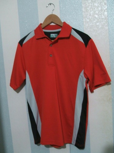 Ben hogan red - hogan, shirt