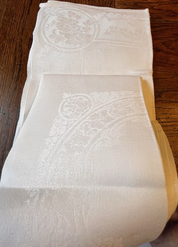 Vtg fine quality white - vtg,