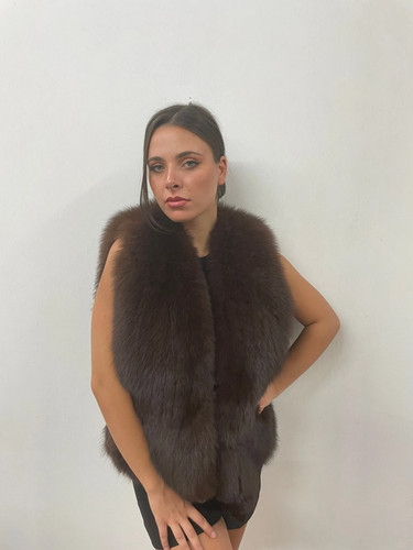 Real full skin pelt - full, fur