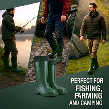 Thermal Lightweight Wellies