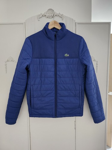 Lacoste puffer jacket - 🐊,