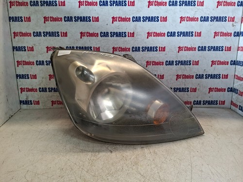 Ford fiesta mk6 2007 driver - ford,