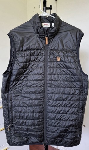 Fjallraven abisko vest - vest, mens