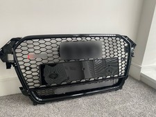 Fits Audi A4 S4 B8.5 Honeycomb