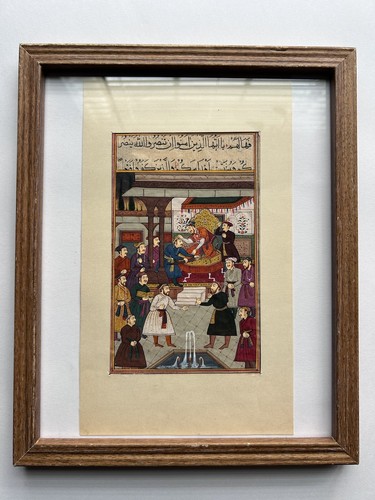 Antique indo persian mughal - antique,