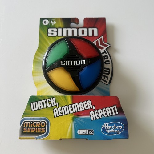 Retro games simon - -, watch