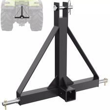 3 Point Hitch Receiver 21"x19"