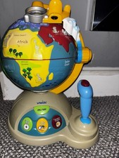 Vtech Fly & Learn Globe