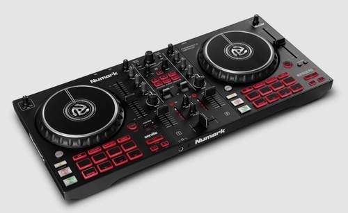 Numark mixtrack pro deck - mixtrack, 2-deck