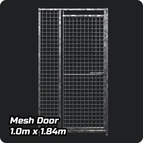 Dog run panel 84m - panel, 1.0