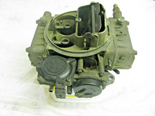 Holley 600 cfm Carburettor