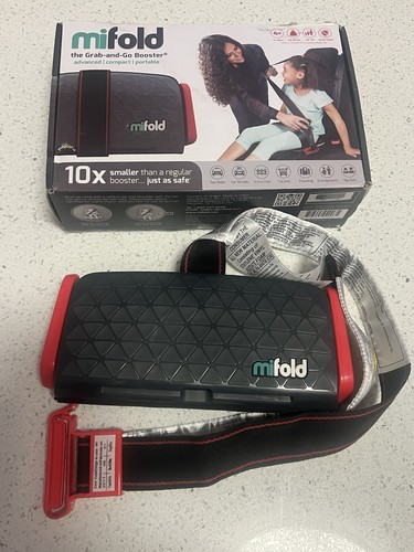 Mifold grab and compact car - grab-and-go,